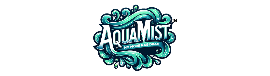 Crystal Clear Advantage: How AQUAMIST®'s Bag-on-Valve Technology Helps in Glass Cleaning